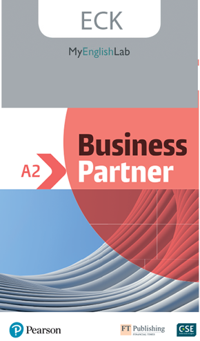 9781292299556 - (ECK) Business Partner A2 MyEnglishLab