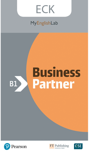 9781292299570 - (ECK) Business Partner B1 MyEnglishLab