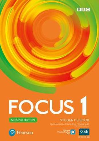 9781292301839 - Focus level 1 student's book with digital resources & app