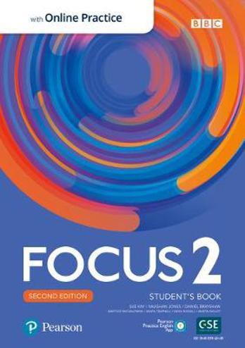 9781292301877 - Focus level 2 student's book with full digital workbook