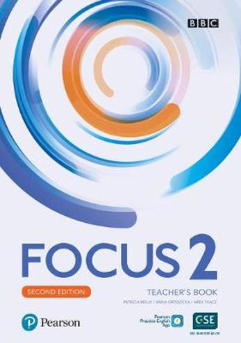 9781292301884 - Focus level 2 teacher's book with PEP pack