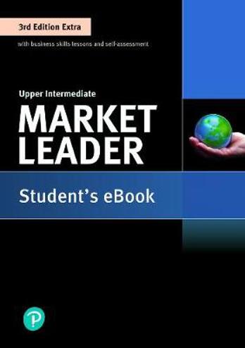 9781292361185 - (ECK) Market Leader Business English Upper Intermediate Coursebook eBook Access Code