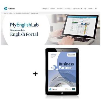 9781292362571 - Business Partner A1 Reader+ eBook & MyEnglishLab Pack