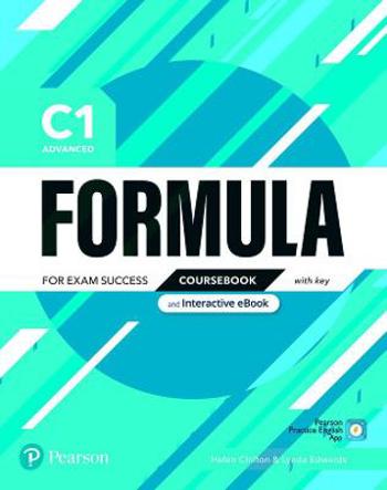 9781292391489 - Formula C1 Coursebook with eBook with key