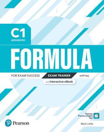 9781292391502 - Formula C1 Exam Trainer with eBook with key
