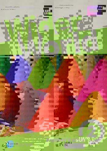 9781292393391 - Wider world 2 student's book (Benelux-ed)