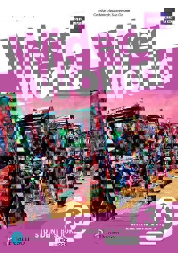 9781292393407 - Wider world 3 student's book (Benelux-ed)