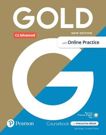 9781292394480 - Gold 6e C1 Advanced Student's Book