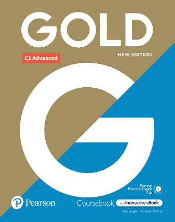9781292396361 - Gold C1 advanced coursebook + eBook, Digital Resources, App