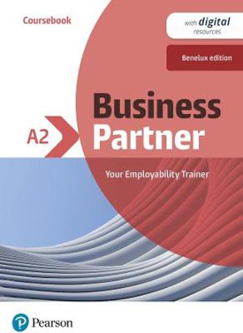 9781292413662 - Business Partner A2 Coursebook with Digital Resources for Benelux