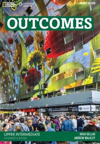 9781305093386 - Outcomes upper-intermediate student's book