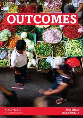 9781305093423 - Outcomes advanced student's book
