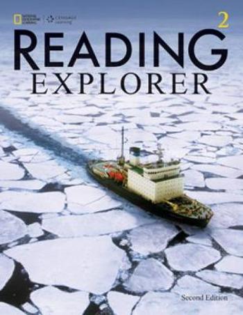 9781305254473 - Reading explorer student book 2 with online workbook