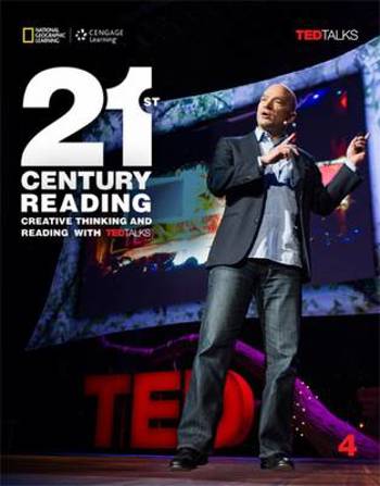 9781305265721 - 21st Century Reading: Creative Thinking and Reading with TED Talks: 4