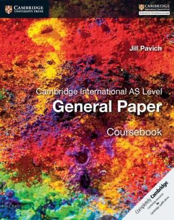 9781316500705 - Cambridge international AS level english gen paper coursebk
