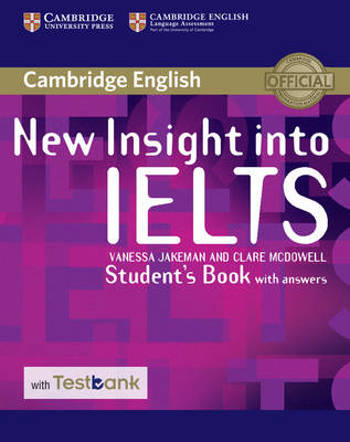 9781316602454 - New Insight into IELTS, Cambridge