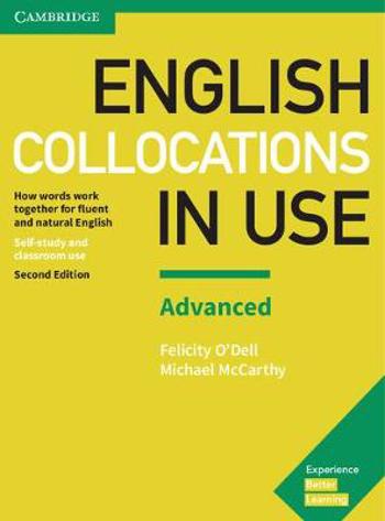 9781316629956 - English Collocations in Use - Advanced