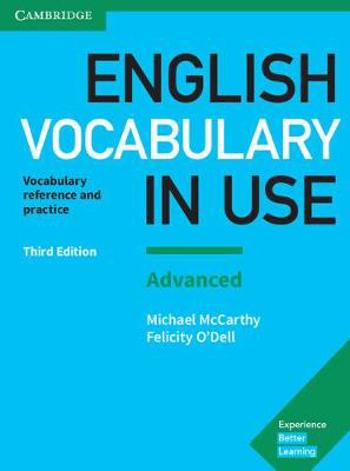 9781316631171 - English vocabulary in use advanced book with answers