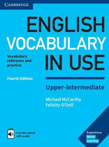9781316631744 - English vocabulary in use upper-int book with answ (+ eBook)