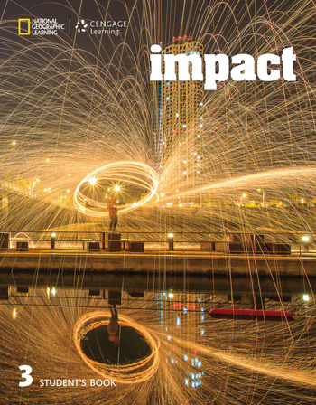9781337281089 - Impact 3 student's book