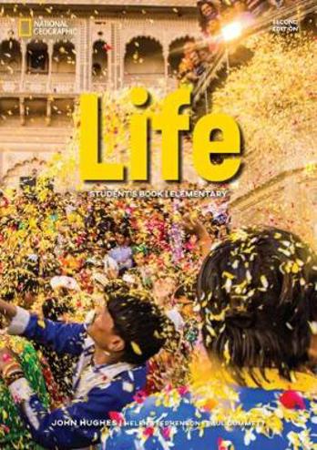 9781337285490 - Life elementary student's book (+ app code)