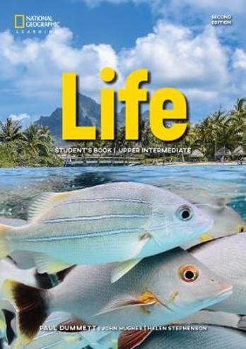 9781337286121 - Life upper-intermediate student's book with app code