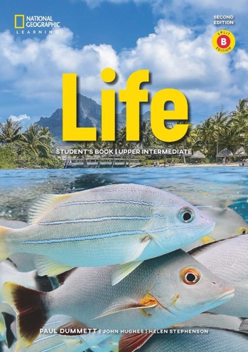 9781337631501 - Life upper-intermediate student's book Split B + app code