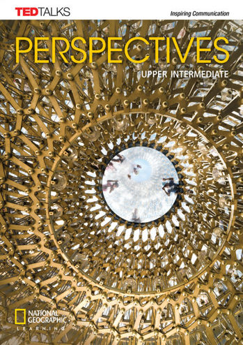 9781337808101 - Perspectives upper-intermediate stud book with online workbk