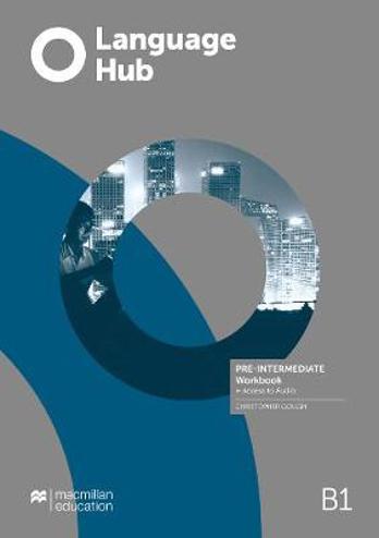 9781380016942 - Language Hub Pre-Intermediate Workbook without Key + Access to Audio