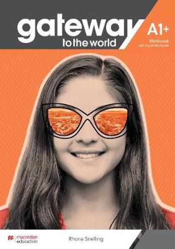 9781380042293 - Gateway to the World A1+ Workbook and Digital Workbook