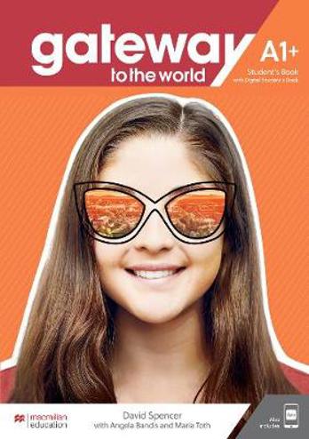 9781380042309 - Gateway to the World A1+ Stud Bk + Stud App + Digital Stud Bk