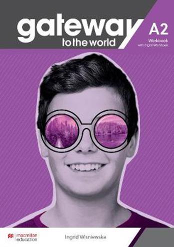 9781380042491 - Gateway to the World A2 Workbook and Digital Workbook