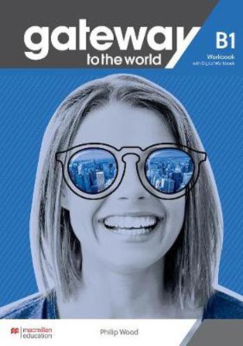 9781380042682 - Gateway to the World B1 Workbook and Digital Workbook