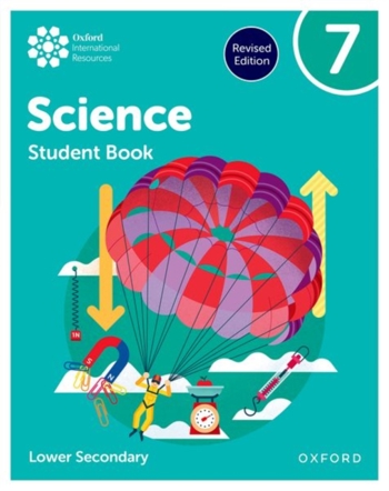 9781382063821 - Oxford International Science Student Book 7