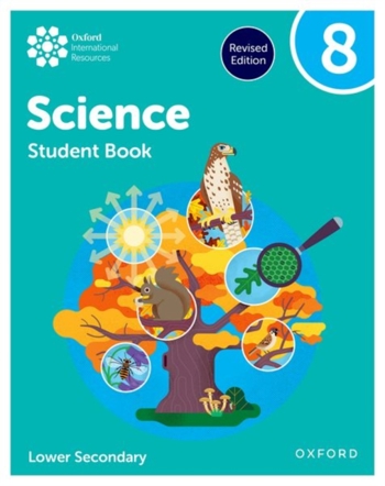 9781382063838 - Oxford International Science Student Book 8
