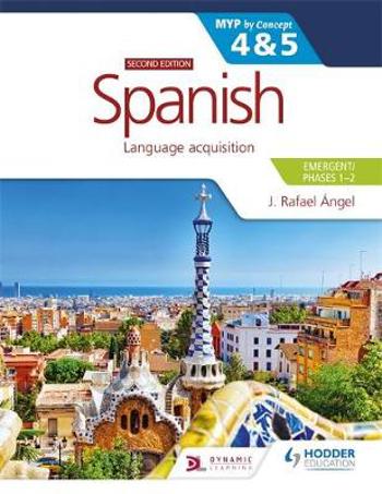 9781398311220 - Spanish for the IB MYP 4&5
