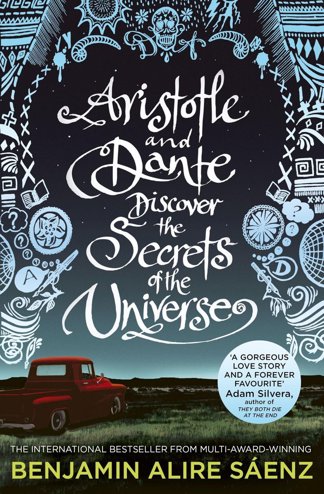 9781398505247 - Aristotle and Dante Discover the Secrets of the Universe