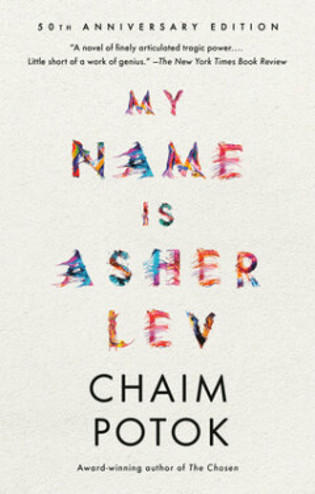9781400031047 - My name is Asher Lev