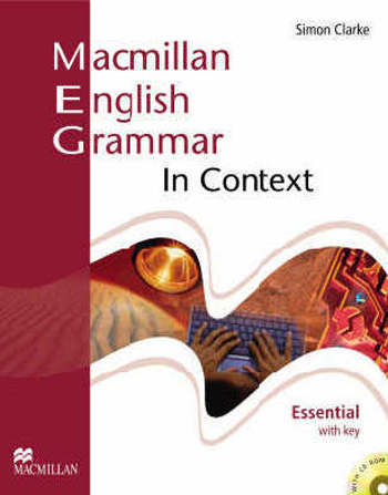 9781405070515 - Macmillan english grammar in context essential with answers