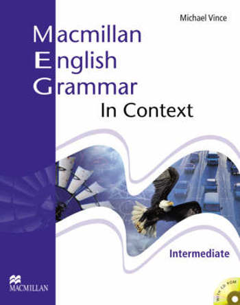 9781405071444 - Macmillan english grammar in context intermediate