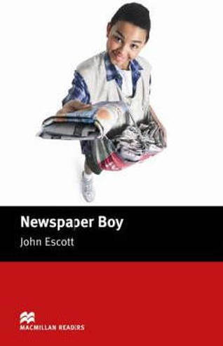 9781405072458 - Newspaper boy