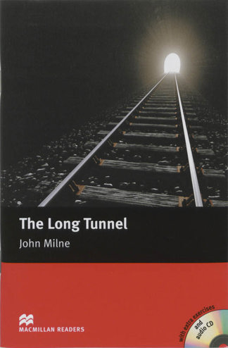 9781405076227 - The long tunnel (+ audio-cd)
