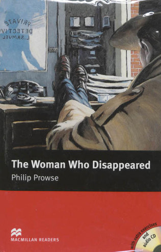 9781405076685 - The woman who disappeared