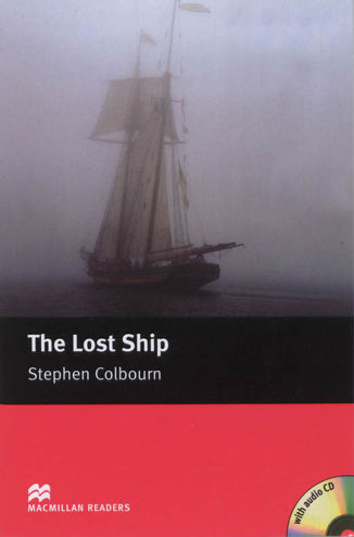 9781405077910 - The lost ship (+ audio-cd)