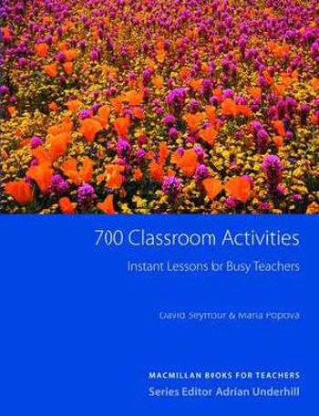 9781405080019 - 700 classroom activities