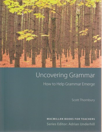 9781405080064 - Uncovering Grammar