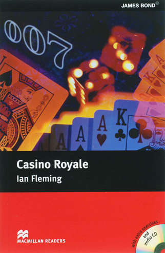 9781405087445 - Casino royale (+ 2 audio-cd's)