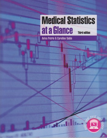 9781405180511 - Medical statistics at a glance