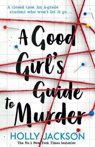 9781405293181 - A Good Girl's Guide to Murder