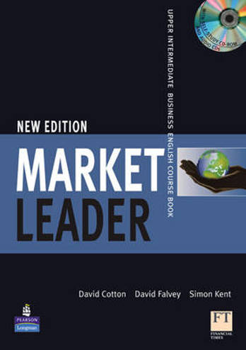 9781405813099 - Market leader ne upper intermediate coursebook